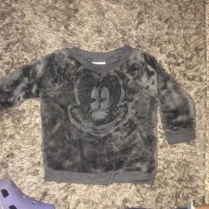 Baby boy Mickey Mouse sweater
